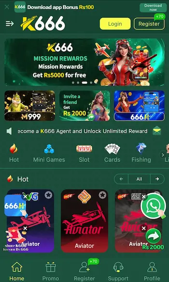 K666 Game