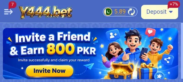 Y444 Game