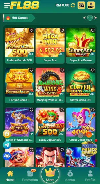 FL88 Game
