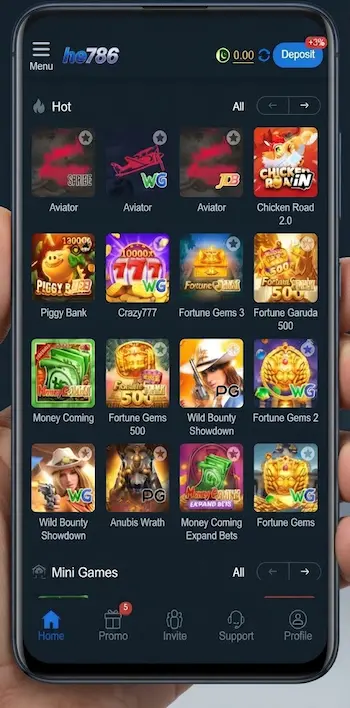 HE786 GameHE786 Game
