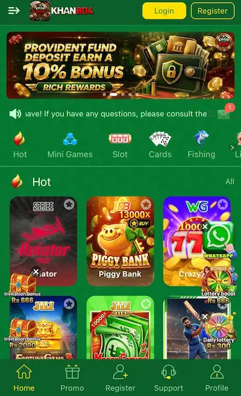 Khan804 Game